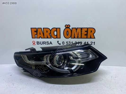 LAND ROVER DİSCOVERY SOL ÖN FAR ORJİNAL