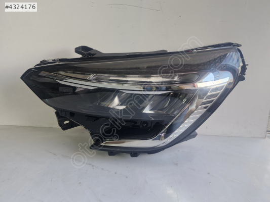 RENAULT CLİO 5 SOL ÖN FAR LEDLİ SIFIR 2020-2024