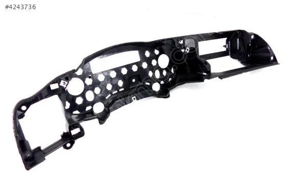 8T1857835 AUDİ A4 20082012 GÖSTERGE PANELİ PANO MUHAFAZASI