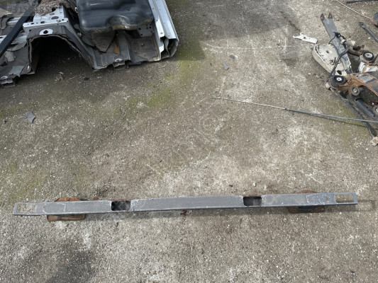 Fiat ducato jumper boxer arka tampon demiri