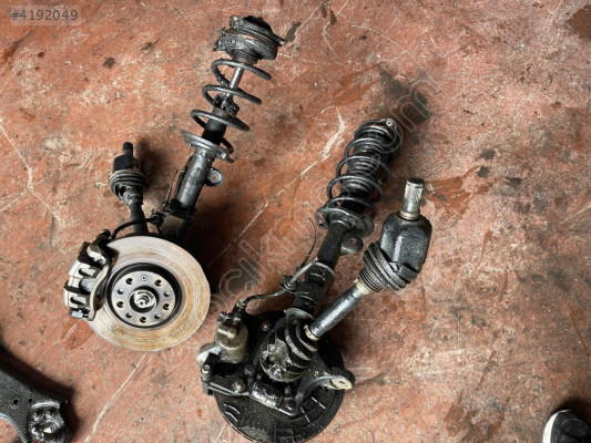 JEEP COMPASS AMORTİSÖR 2017-2023