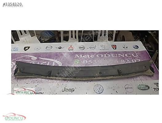 OPEL VİVARO RENAULT TRAFİC ÖN CAM IZGARASI 93850665 8200229873