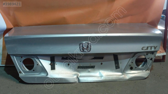 honda city bagaj kapağı