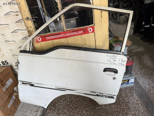 HYUNDAİ H100 SOL ÖN KAPI ORJİNAL ÇIKMA , MİTSUBİSHİ L300 SOL ÖN