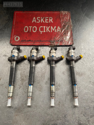 Jumper E-4 takım enjektör