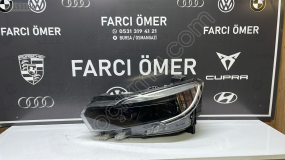 TOGG T10X SOL ÖN FAR ORJİNAL