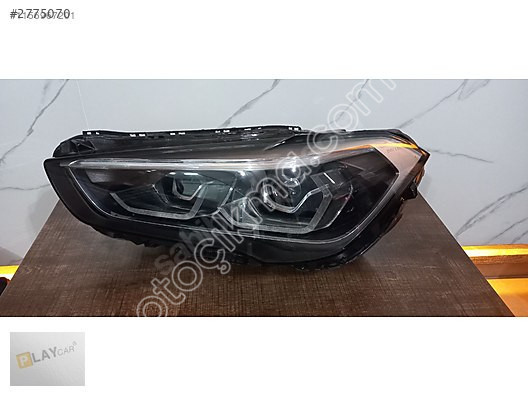 BMW X1 F48 LCİ SOL FAR ORJİNAL