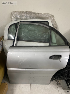 OPEL OMEGA B SOL ARKA KAPI - SÖKME