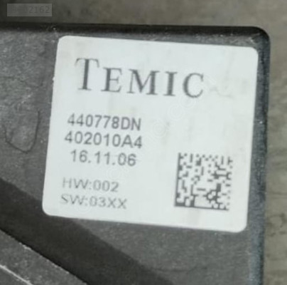 440778DN Skoda ve VW cam motoru 6Y2959802A