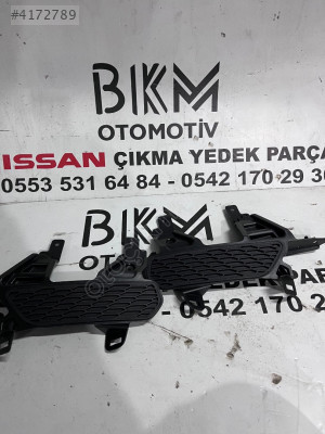 Nissan XTrail T33 (2021-) Sağ Sol Sis Farı Braketi
