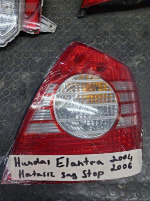 HYUNDAİ ELANTRA SAĞ STOP ORİJİNAL ÇIKMA 2004-2006