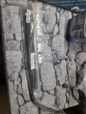 Mercedes C Serisi W202 Sol Far Alt Çitası Deliksiz Sıfır