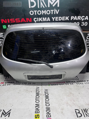 NISSAN ALMERA BAGAJ KAPAGI 00-06