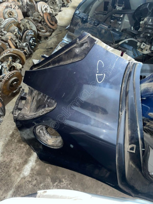 OPEL CORSA D KESME TAVAN  SACI ARKA