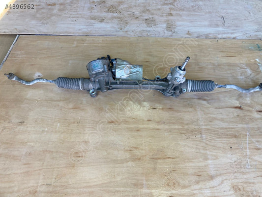 HONDA CİVİC FC5 DİREKSİYON KUTUSU HATASIZ MONTECAR