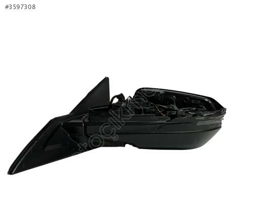 Honda Civic FC5 Orjinal Sol Dış Ayna Çıkma Parçası