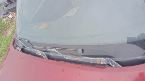 Citroen Saxo dış yağmur kollari