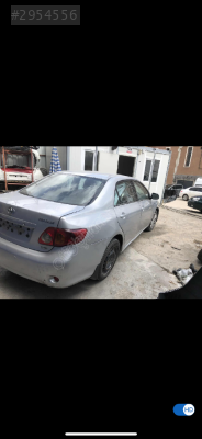 Corolla kesme tavan