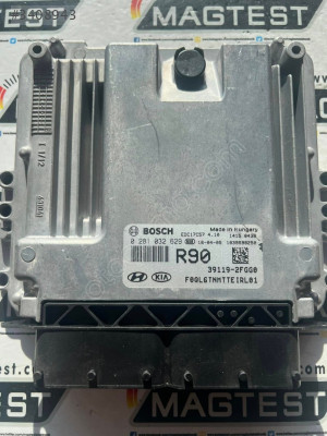 KIA Sportage 0281032629 ECU 0281032629 39119-2FGG0 EDC17C57