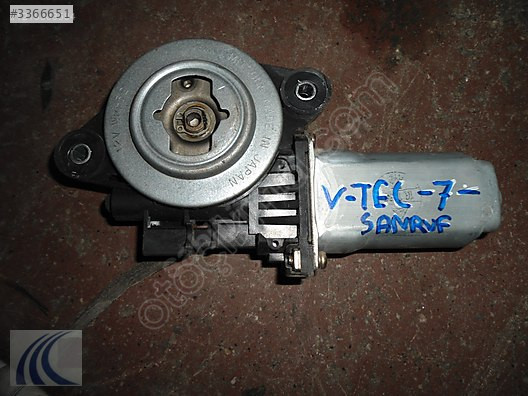 HONDA CIVIC 2002 ÇIKMA SANRUF MOTORU