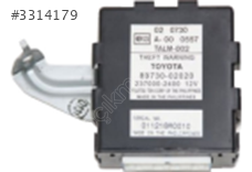 TOYOTA KONTROL UNITESI COROLLA E12 IMOBILIZER