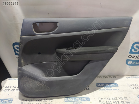 ÇIKMA PEUGEOT 307 SAĞ ARKA KAPI DÖŞEMESİ D-286