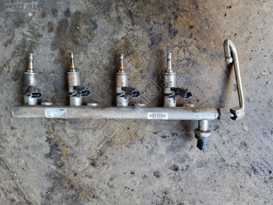 SSANYONG KORANDO ENJEKTÖR