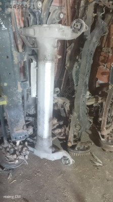 C5 CİTROEN MK2 ARKA DİNGİL