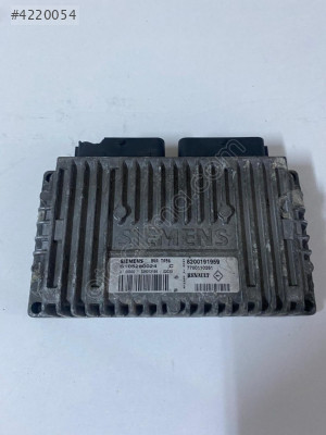 8200191959 MEGANE SCENİC CLİO 1.4 ŞANZIMAN BEYNİ(BRC)