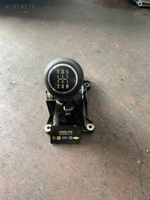 OPEL ASTRA H 5 İLERİ MANUEL VİTES MEKANİZMASI ÇIKMA ORJİNAL