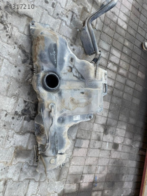 RENAULT LAGUNA 2 1.6 16V YAKIT DEPOSU