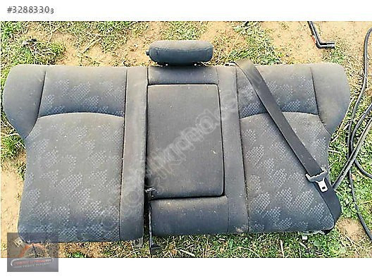 MERCEDES W203 C SERİSİ ORJ. HAREKETLİ ELEKTRİKLİ KOLTUK TAKIMI