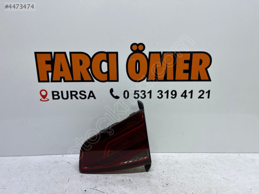 VOLKSWAGEN PASSAT B8 SAĞ İÇ STOP ORJİNAL
