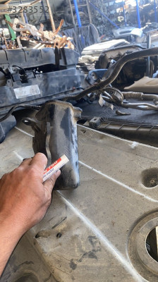 VW JETTA MAZOT FİLTRESİ OTO FEDAİ
