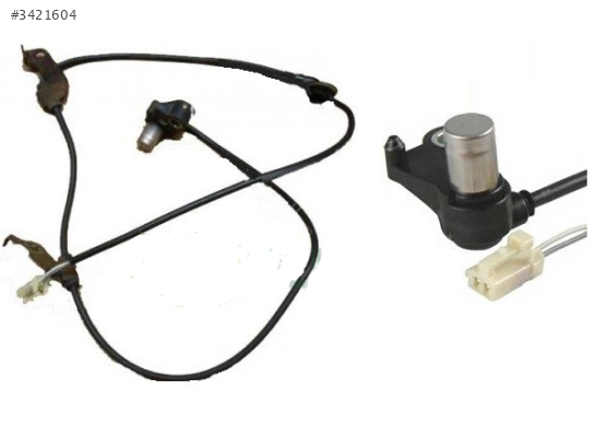 MAZDA 6 2003-2007 ABS SENSÖRÜ ARKA