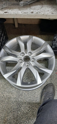 Peugeot 508 çelik jant 17