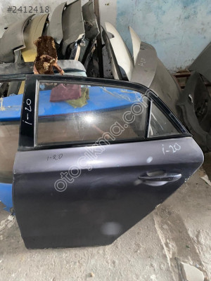 HYUNDAİ İ20 2016 SOL ARKA KAPI  GÜÇMANLAR OTO