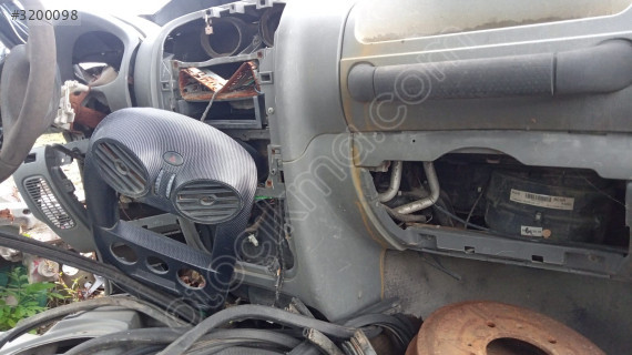 Mahindra pik up  torpido tesisat çıkma
