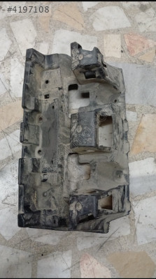 CİTROEN C ELYSEE ARKA TAMPON DESTEK 9676785980