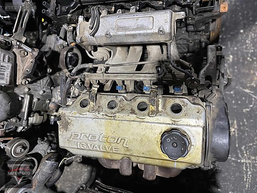 PROTON SAGA  1.6 BENZİNLİ TEMİZ MOTOR