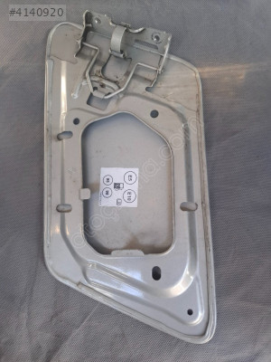 Renault taliant yakıt depo dış kapak 788300007R 788448709R