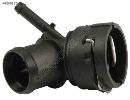 6Q0122291E BLN 1.4 1.6FSI BKC BRU 1.9-2.0TDI  RADYATOR SU FLANSI