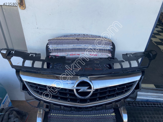 OPEL ASTRA J ÖN PANJUR