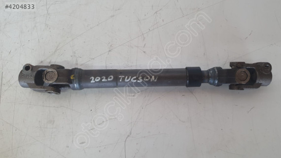 hyundai tucson 2020 direksiyon alt mafsal/mil (son fiyat)