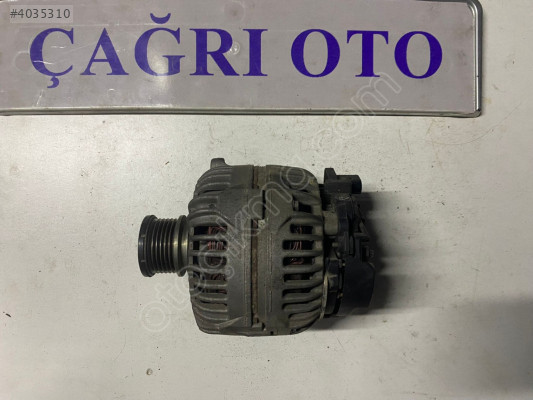 03G903106E ŞARJ DİNOMOSU ATECA Q5 ORJİNAL ÇAĞRI OTO