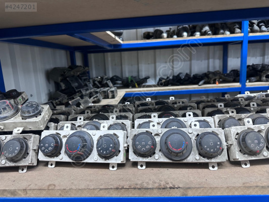 Master 3 klima paneli