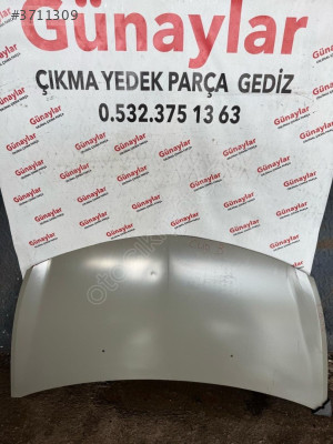 RENAULT CLİO 3 KAPUT