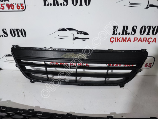 2HYUNDAİ İ20 ÖN TAMPON ORTA IZGARA 2012-2014 ORJ ÇIKMA 865611J500