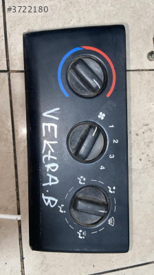 OPEL VECTRA B KLİMA KONTROL PANELİ 05366077016