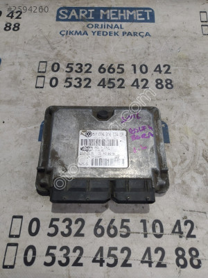 ÇIKMA VW BORA GOLF 4 1.6 MOTOR BEYNİ 036906034DR